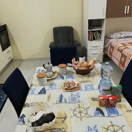 Maison d'hôtes Nonno Peppe *